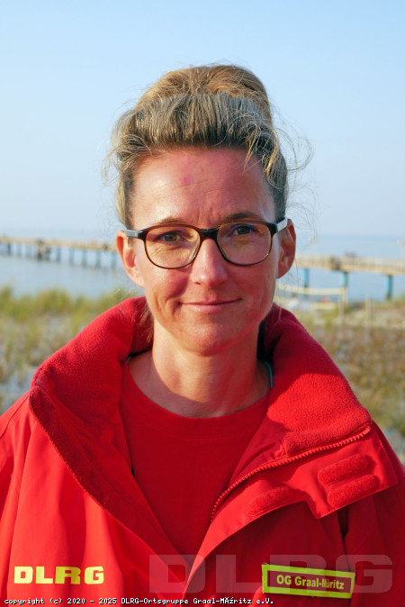 Beisitzerin: Susann Stark